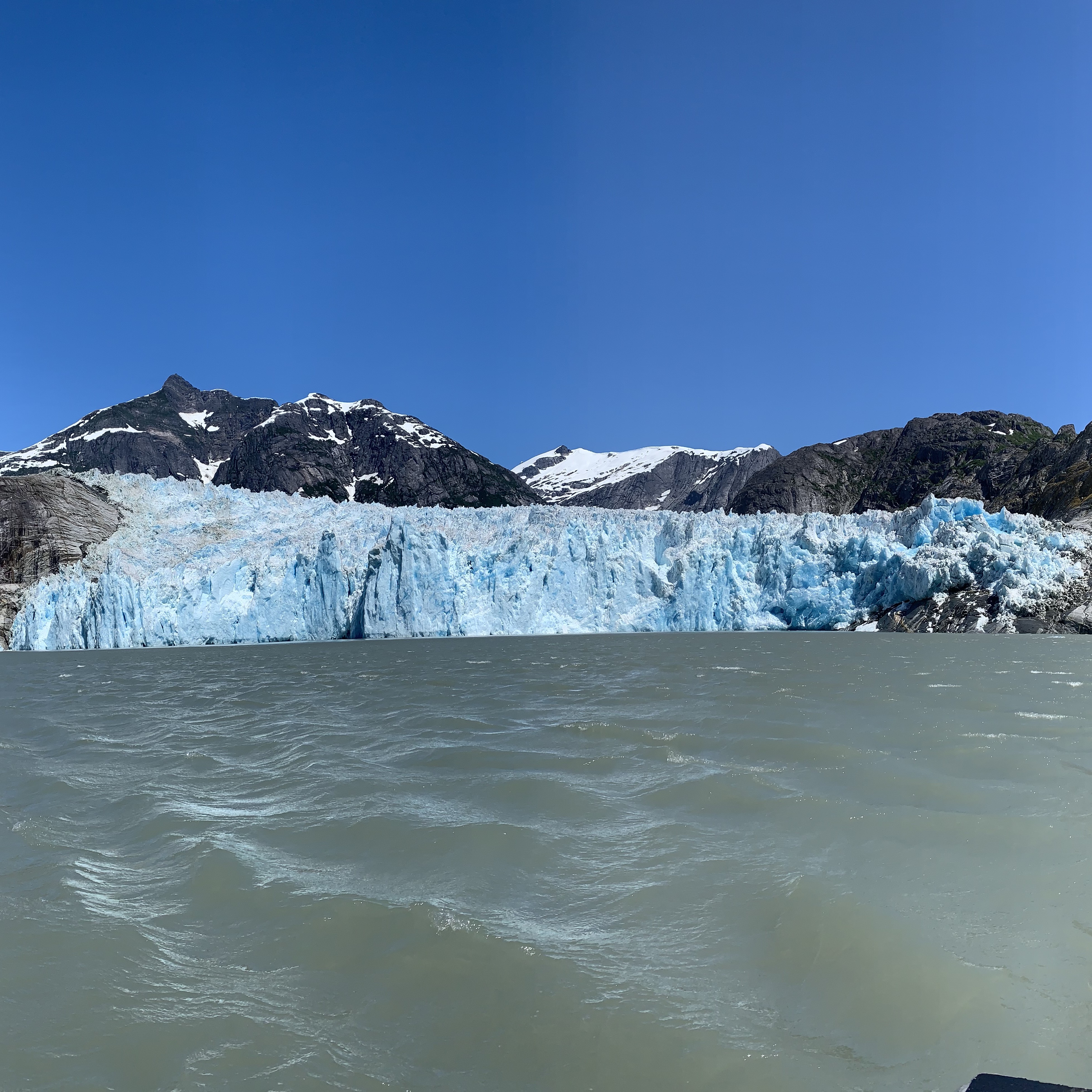 LeConte Glacier